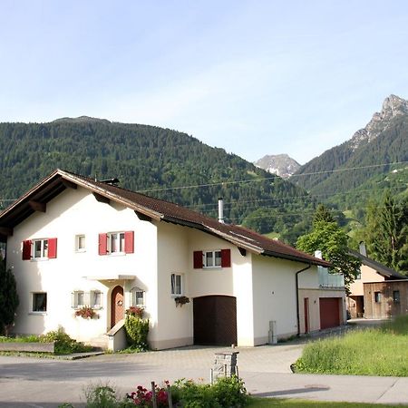 Kapellblick Apartamento Schruns Exterior foto