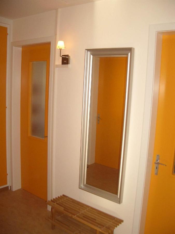 Kapellblick Apartamento Schruns Exterior foto