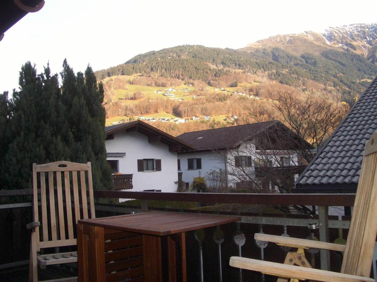 Kapellblick Apartamento Schruns Exterior foto