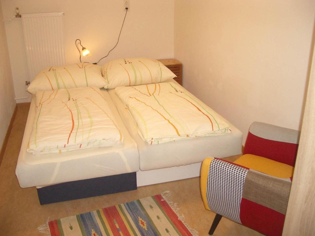 Kapellblick Apartamento Schruns Exterior foto