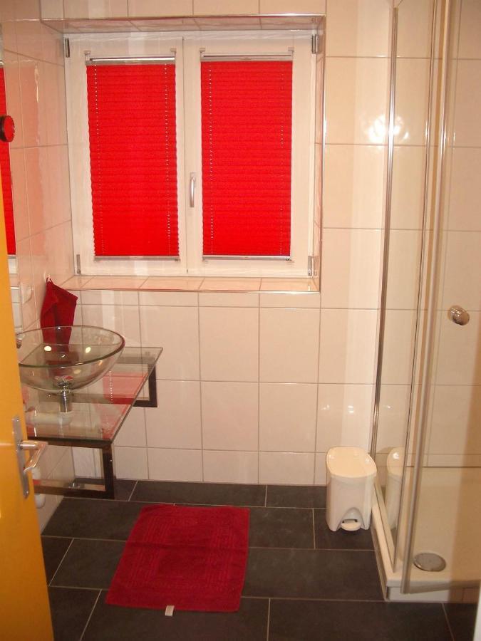 Kapellblick Apartamento Schruns Exterior foto