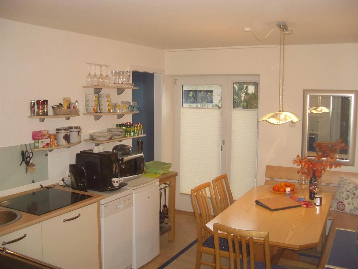 Kapellblick Apartamento Schruns Exterior foto