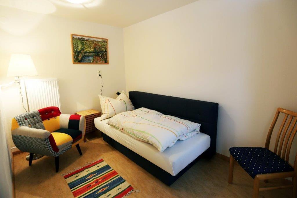 Kapellblick Apartamento Schruns Exterior foto