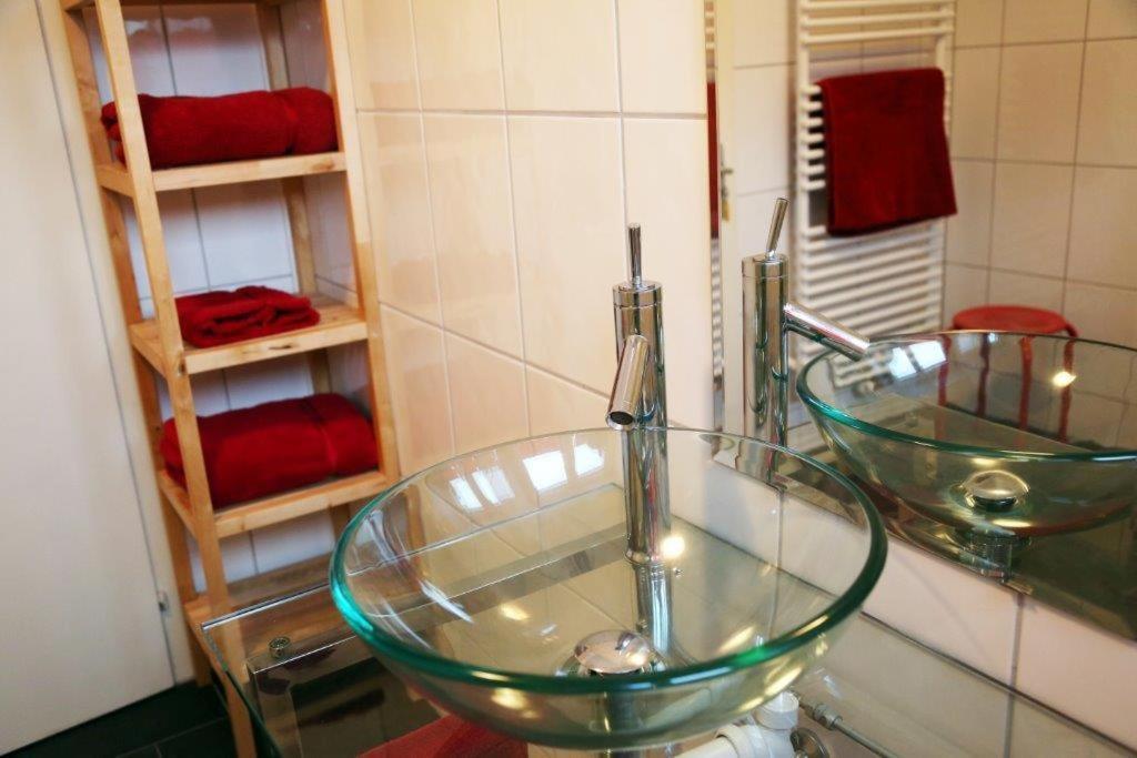 Kapellblick Apartamento Schruns Exterior foto