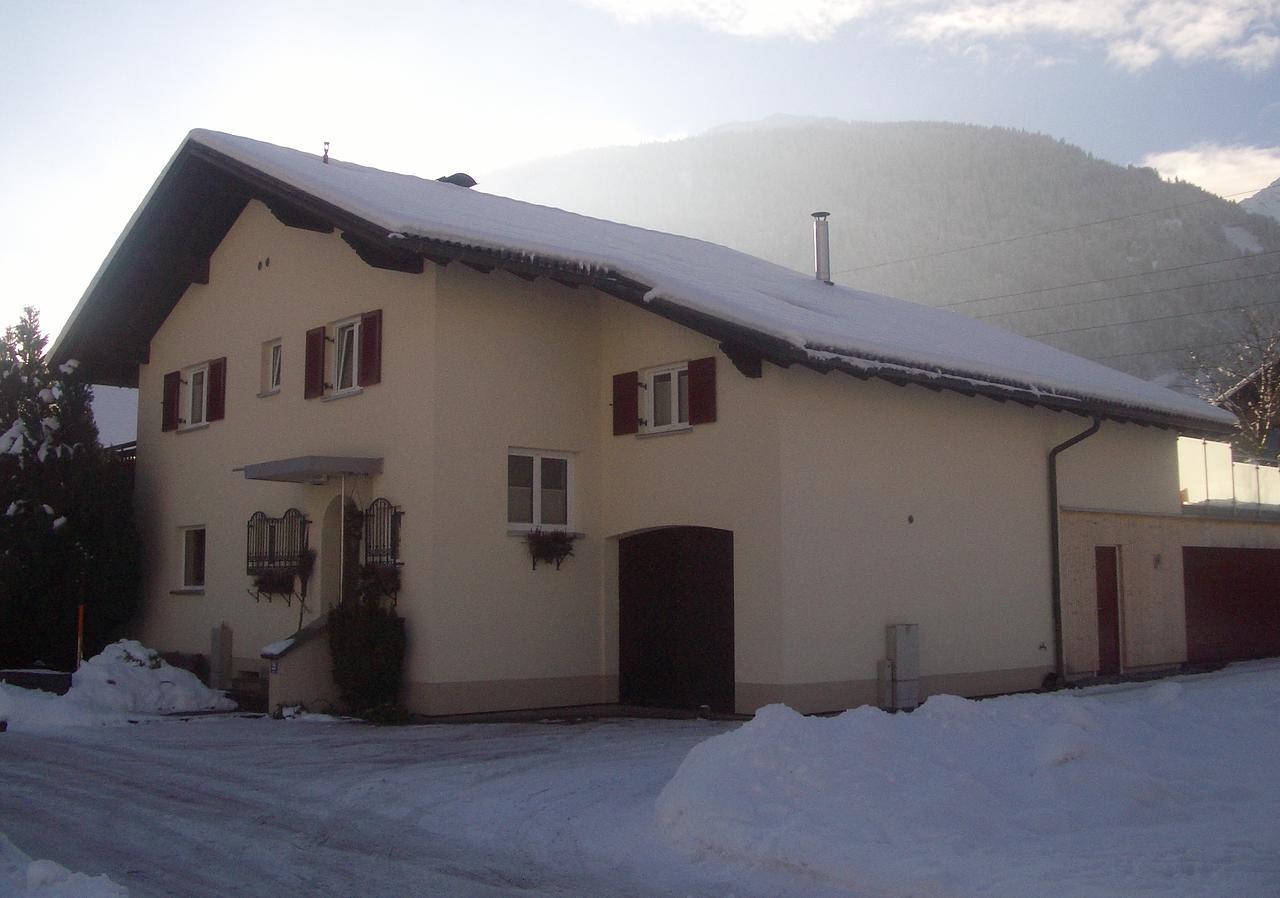 Kapellblick Apartamento Schruns Exterior foto